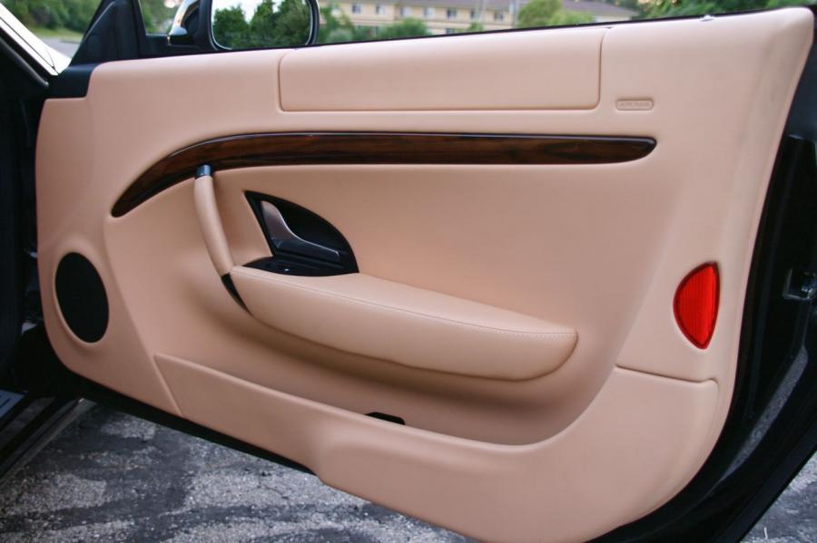  Maserati GranTurismo 2008 года  (фото 10 из 64)